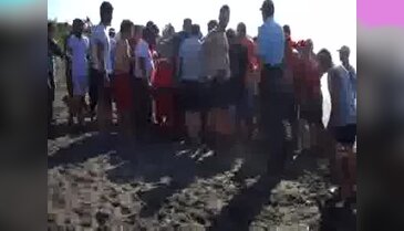 Boğulan gencin cesedi bir gün sonra kıyıya vurdu