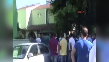 Patlamada ölen işçi toprağa verildi