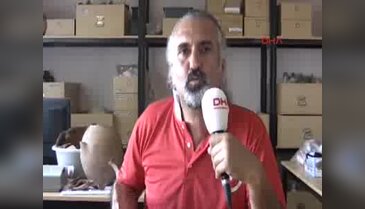 1300 yıllık tahıl ürünleri bulundu
