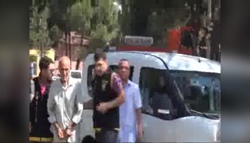 Bu da oldu! Uzun far cinayeti!