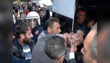 Polisin ağzına parmak soktuğu Cebrail de Suruç'ta öldü