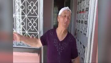 Vücudu jiletle kesilmiş halde baygın bulundu