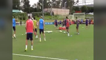 Arda Turan ile Kobe Bryant bir araya geldi