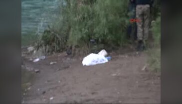 Yeni doğan kız bebek bezle boğulup kadın çantasında Munzur Çayı'na atıldı