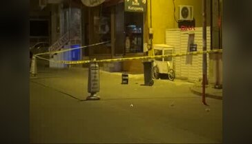 Bursa'da polis karakolunda bomba paniği