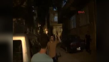 Mahalleli ile Iraklı Türkmenler arasında 'çatapat' kavgası: 3 yaralı