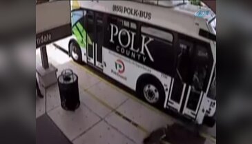 Otobüse kafa atan psikopat yolcu