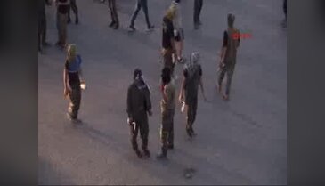 Cenaze sonrası Cizre karıştı