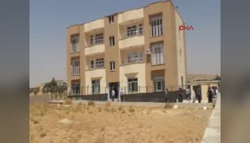 Şanlıurfa'da iki polis ölü bulundu
