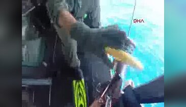 Kurtarma operasyonu nefes kesti