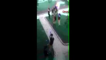 Kız kavgasında ilginç detay