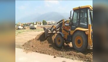 Soğanlı'da kentsel dönüşüm başladı