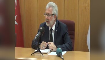 Uludağ Üniversitesi Rektörü Ulcay'dan önemli açıklamalar