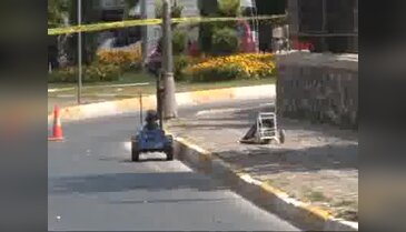 İstanbul'da bomba paniği
