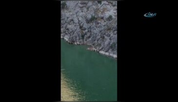 Amerikalı sporcu Erzincan'da öldü!
