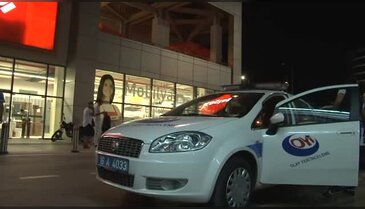 Bursa'da AVM'de bomba paniği!