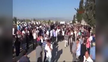 Selahattin Demirtaş Bursa'da açıklamalarda bulundu