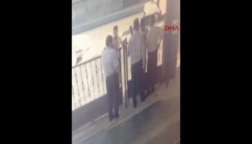 Veli Efendi'ye silahlı baskın