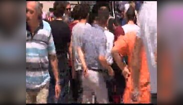 Patlamada hayatını kaybeden Nuray Koşar son yolculuğuna duvağı ile uğurlandı