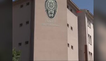 Gaziantep'te IŞİD örgütüne yönelik operasyon