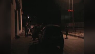 Bursa'da jandarmadan silahlı şahsa operasyon!
