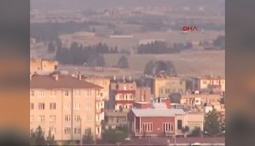 Diyarbakır'da hava hareketliliği başladı
