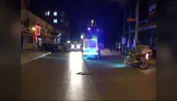 Kahramanmaraş'ta bomba paniği