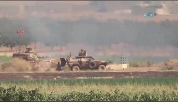 100'den fazla IŞİD militanı öldürüldü