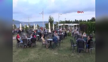 Çanakkale'de art arda depremler
