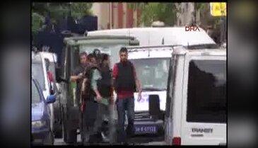 Terör operasyonunda 1 kişi öldürüldü
