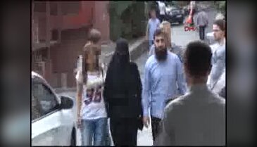 O isim gözaltına alındı