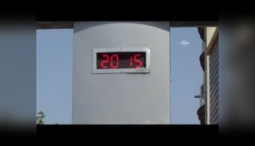 Siverek'te termometre 51 dereceyi gösterdi