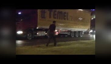 Bursa'da bomba yüklü araç paniği!