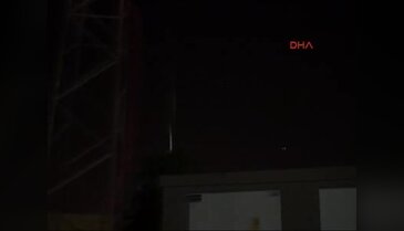 İncirlik Üssü'nde hareketlilik
