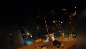 Şemdinli'de polise saldırı: 2 yaralı