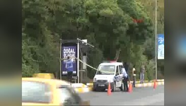 Davutoğlu'nun güzergahında şüpheli valiz alarmı!