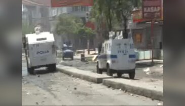 Gazi Mahallesi'nde tansiyon yüksek!