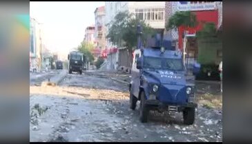 Gazi Mahallesi karışık!