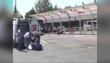 Bursa'da bomba paniği