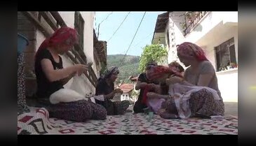 Japon gelin İkumi Bursa'nın köy hayatını yazdı