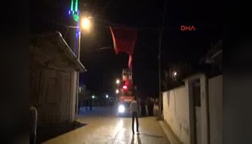 Acı haber şehitin ailesine verilemedi