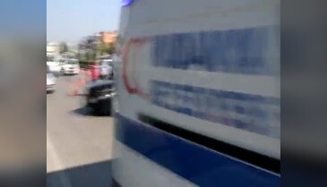 Bursa'da zincirleme kaza