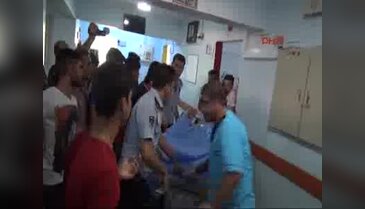Nusaybin'de Suriye sınırına yakın bölgede patlama: 2 çocuğu yaraladı