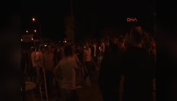 Erzurum'da PKK gerginliği