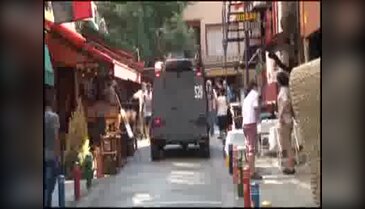İstanbul'da terör operasyonu