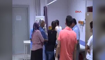 MHP'li Başkan makam otomobiliyle şarampole yuvarlandı