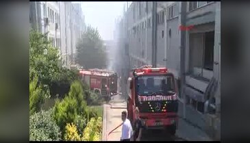 Kimyasal madde alarmı