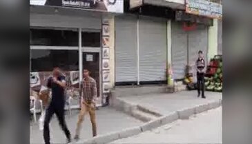Operasyonlar protesto edildi