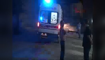 Hakkari'de Polis lojmanları ve TOMA aracına bombalı saldırı