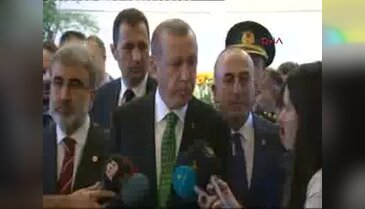 Erdoğan'dan Demirtaş'a sert eleştiri!